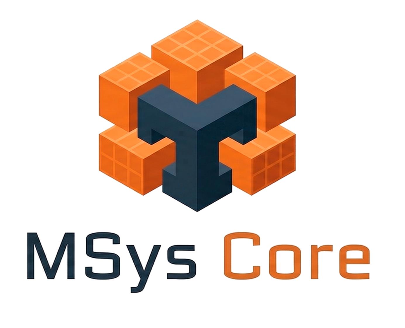 MSys Core Logo